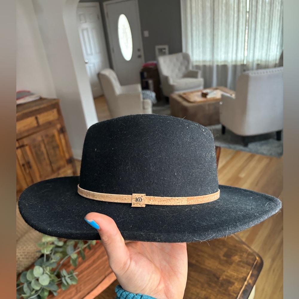Tentree wool hat